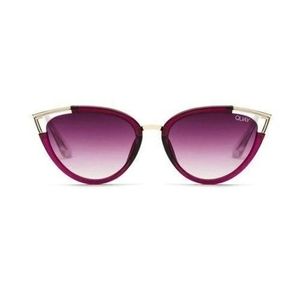 Quay "Hearsay" Cateye sunglasses